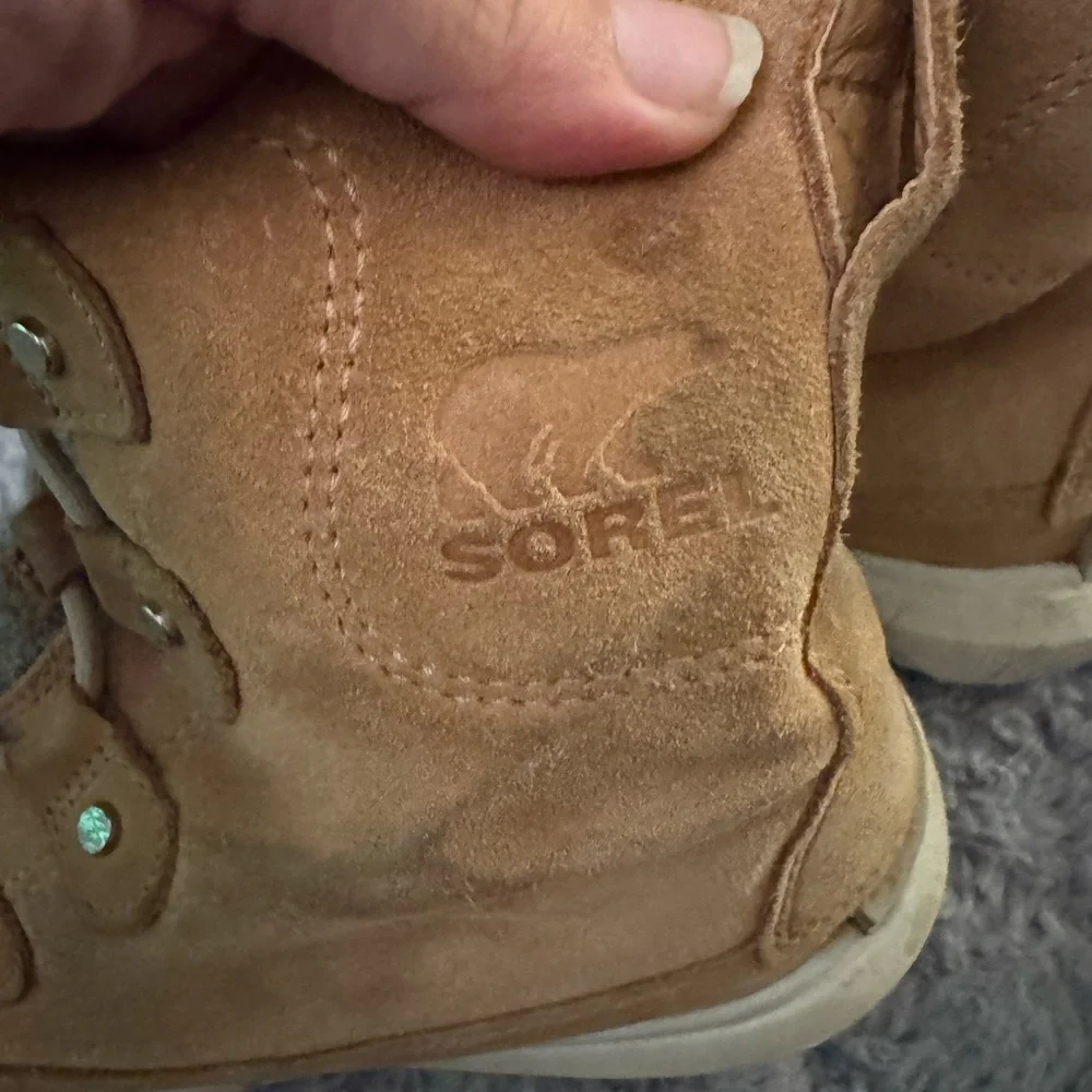 SOREL Women’s Explorer II Joan Boot